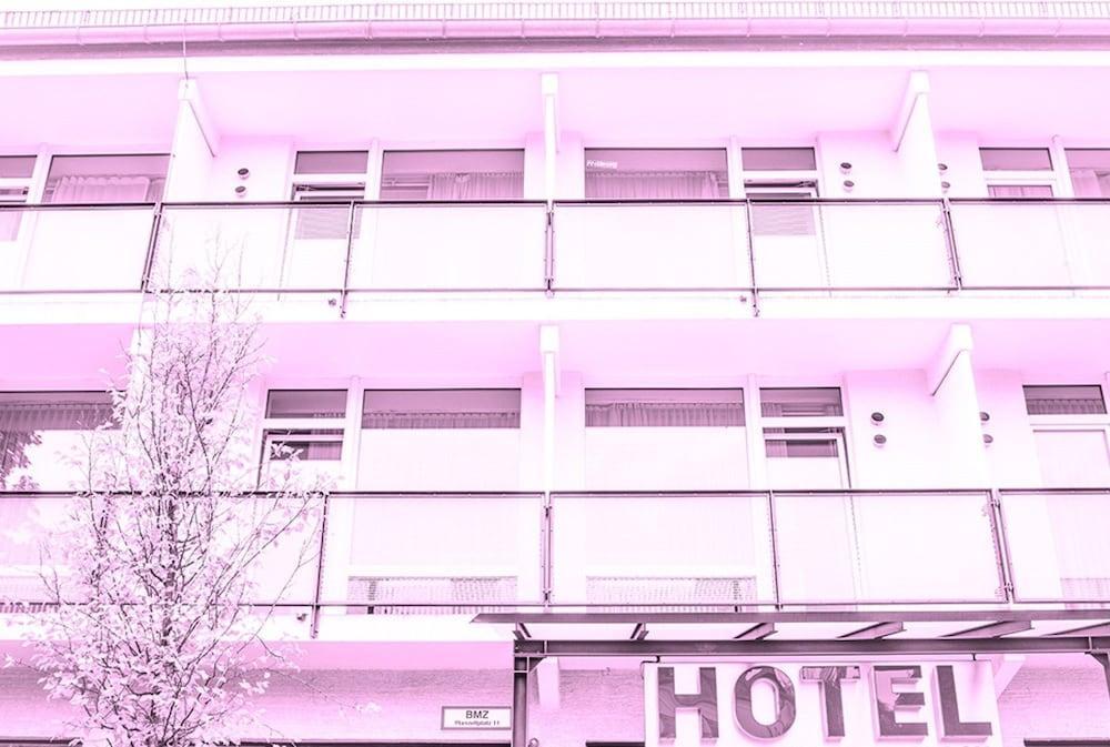 Fab Hotel มิวนิก ภายนอก รูปภาพ
